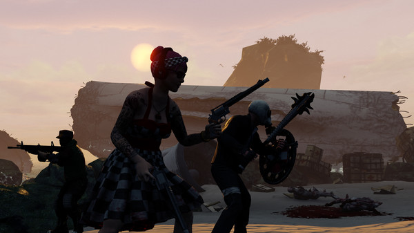 杀戮空间2/Killing Floor 2