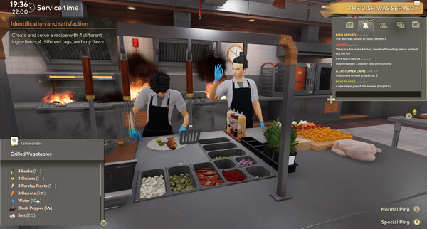 烹饪模拟器2：合作无间/Cooking Simulator 2: Better Together