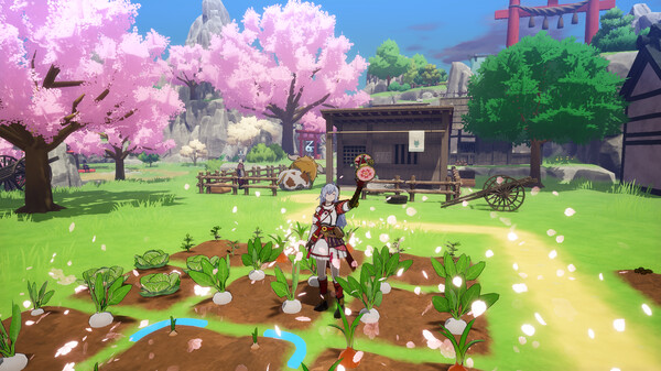 符文工房 龙之天地/Rune Factory: Guardians of Azuma