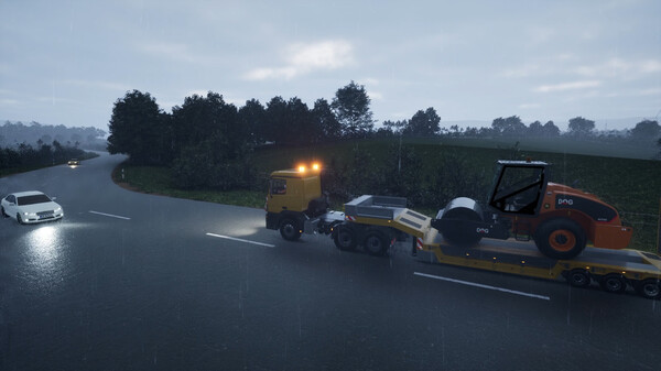 公路养护模拟2：冬季服务/Road Maintenance Simulator 2 – Winter Services