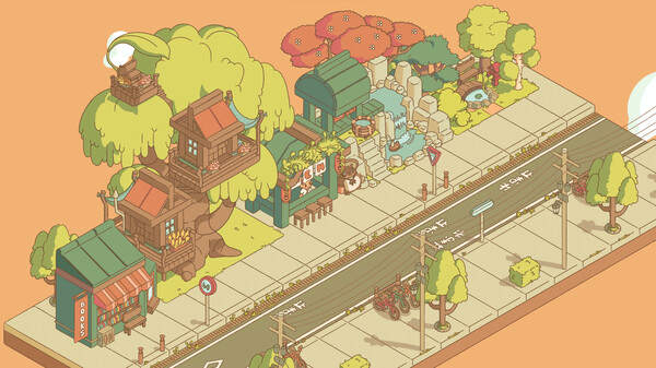 南之町/Minami Lane