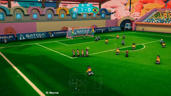 查鲁亚足球/Charrua Soccer