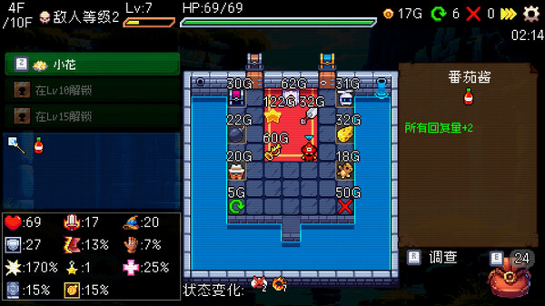 插槽与地牢/Slot & Dungeons