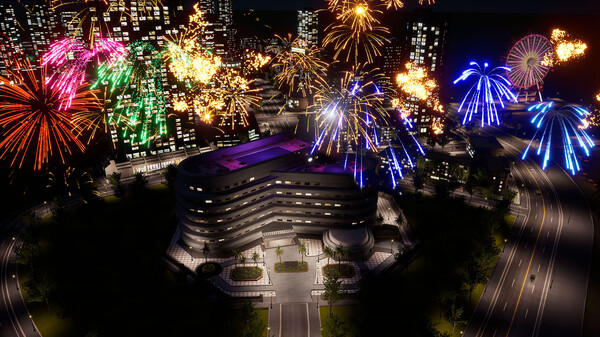 烟花 202X/FANTAVISION 202X
