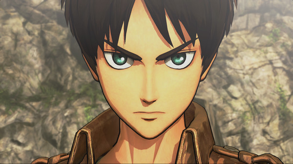 进击的巨人/Attack on Titan