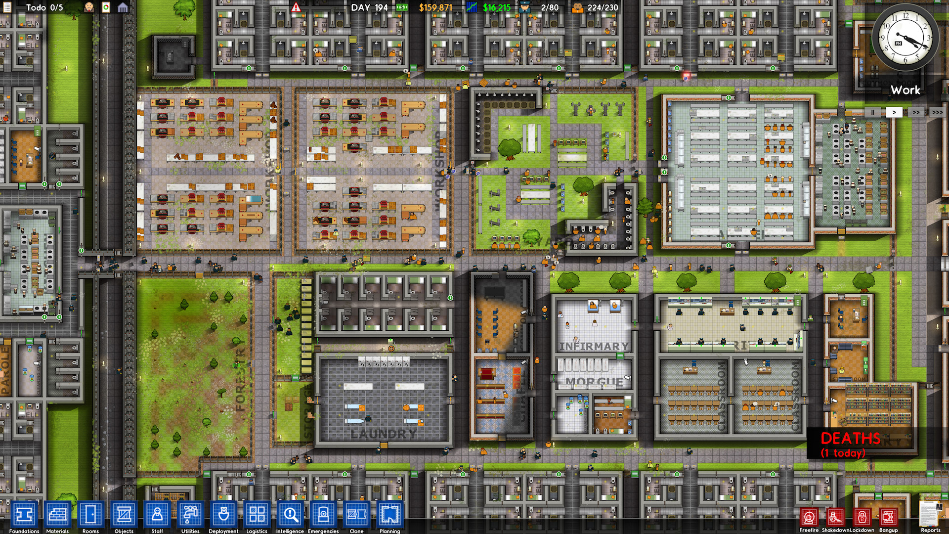 监狱建筑师/Prison Architect/支持网络联机