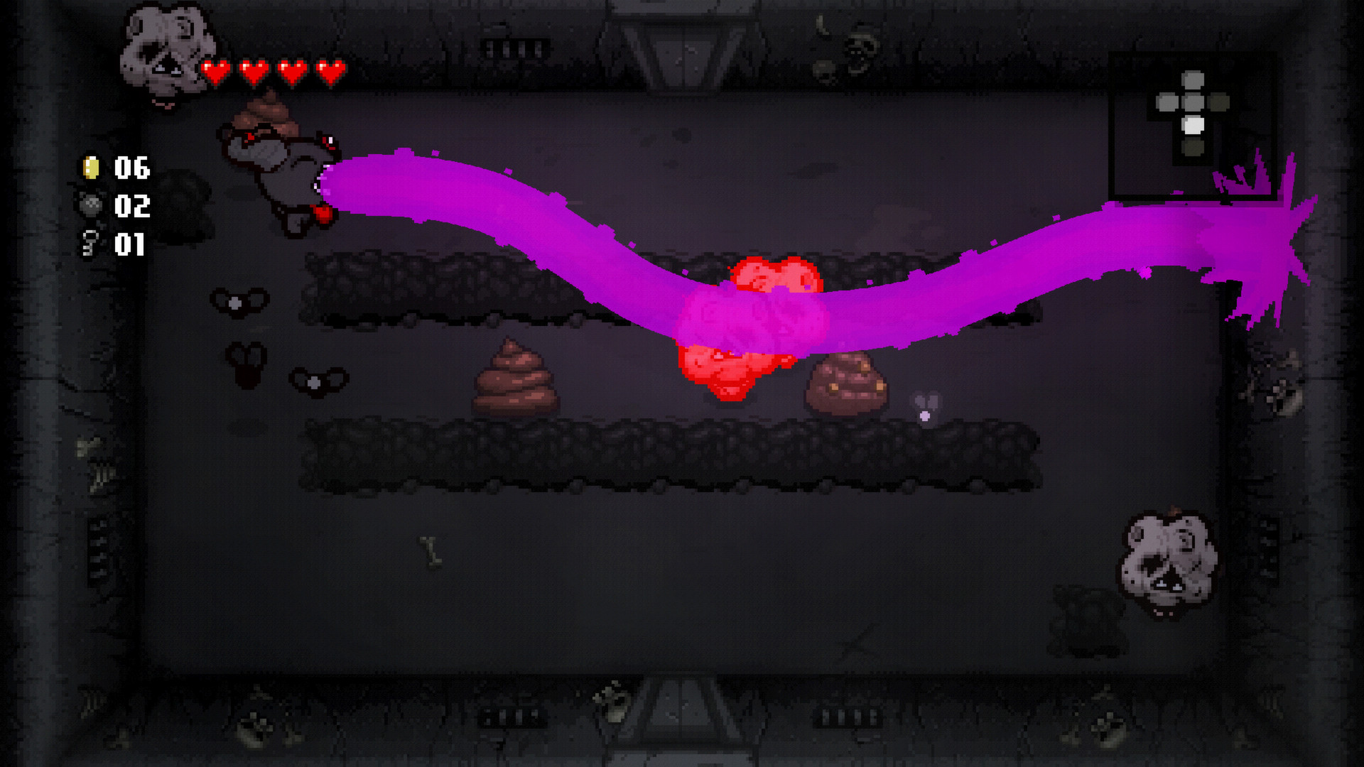 以撒的结合：重生/The Binding of Isaac: Rebirth/支持网络联机