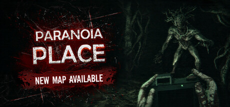 妄想症之地/PARANOIA PLACE