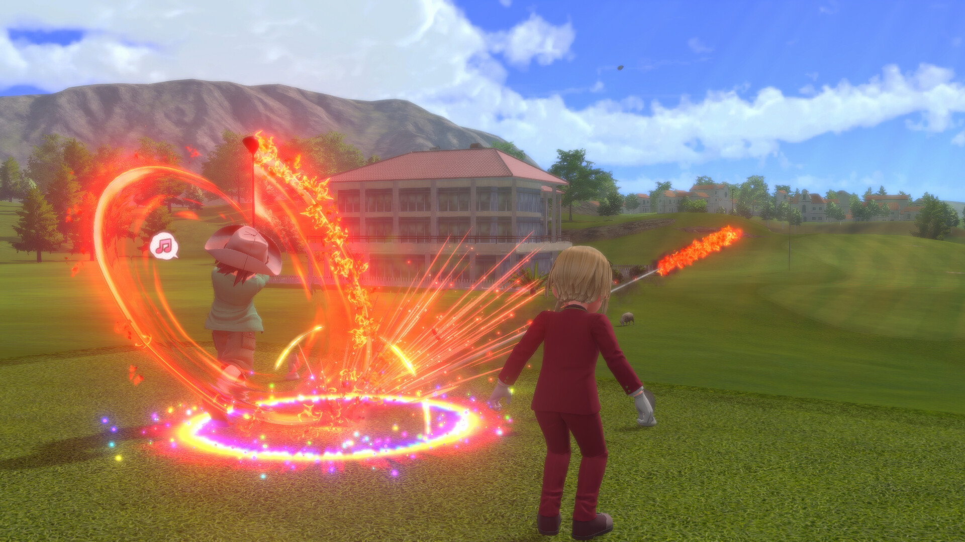 全民高尔夫 环球之旅/EVERYBODY’S GOLF HOT SHOTS/支持网络联机