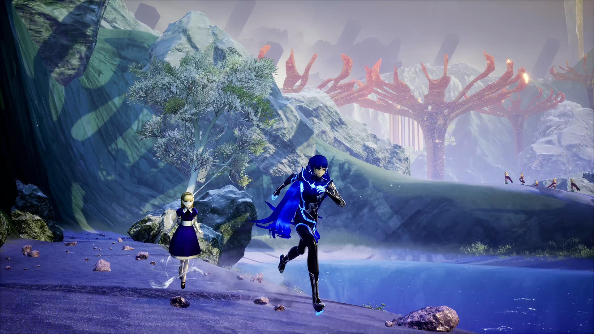 真女神转生5：复仇-虚拟机版/Shin Megami Tensei V: Vengeance