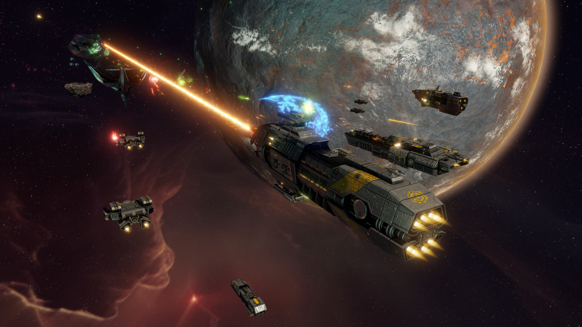 太阳帝国的原罪2/Sins of a Solar Empire II/支持网络联机