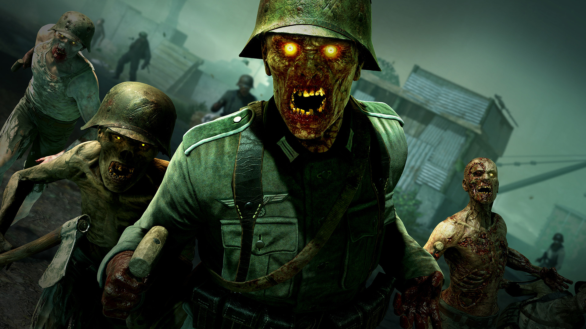 僵尸部队4：死亡战争-虚拟机版/Zombie Army 4: Dead War HYPERVISOR