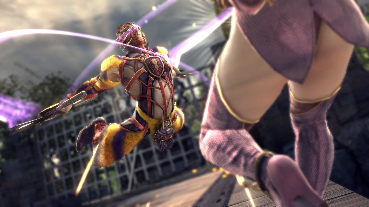 灵魂能力5/刀魂5/剑魂5/SoulCalibur V