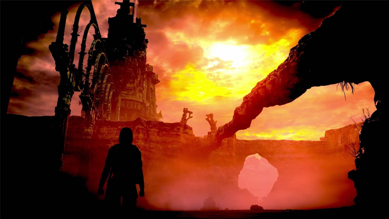 旺达与巨像/Shadow of the Colossus