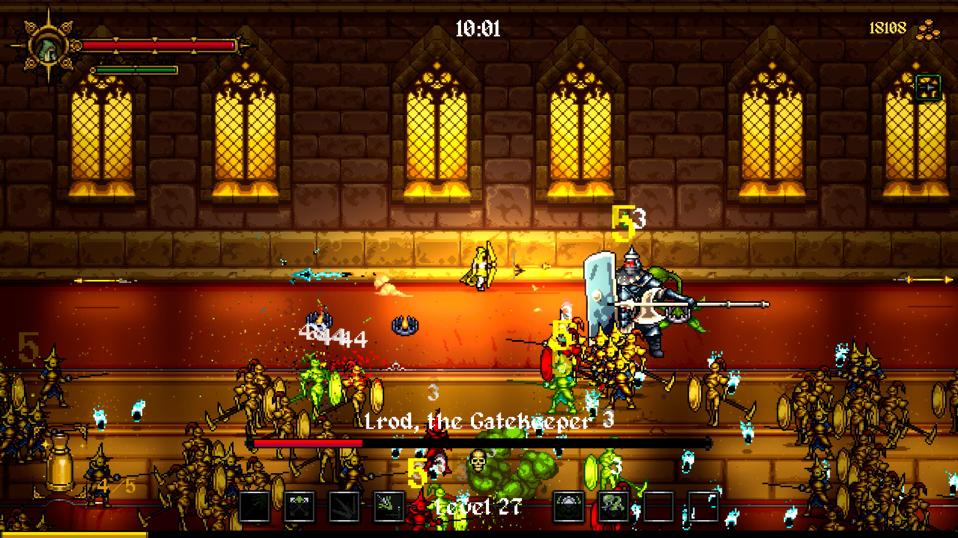守护者之魂/Keeper’s Toll