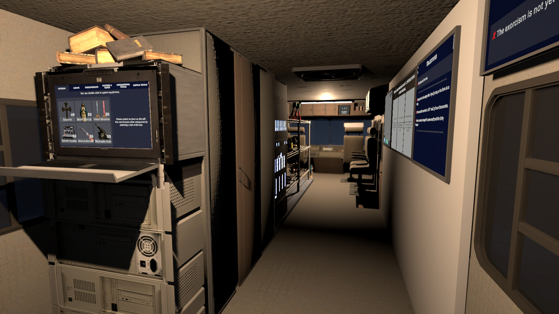 幽灵猎人公司/Ghost Hunters Corp