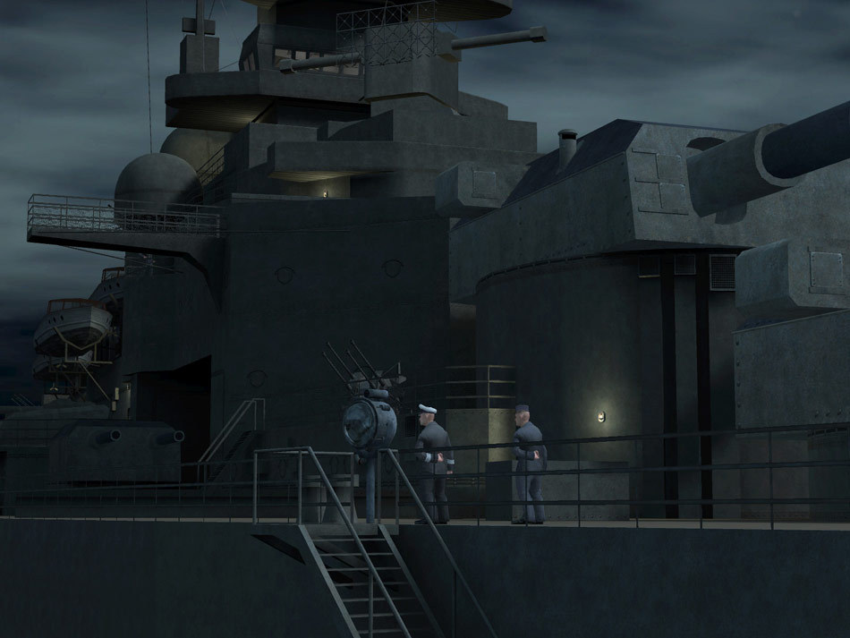 使命召唤1/Call Of Duty