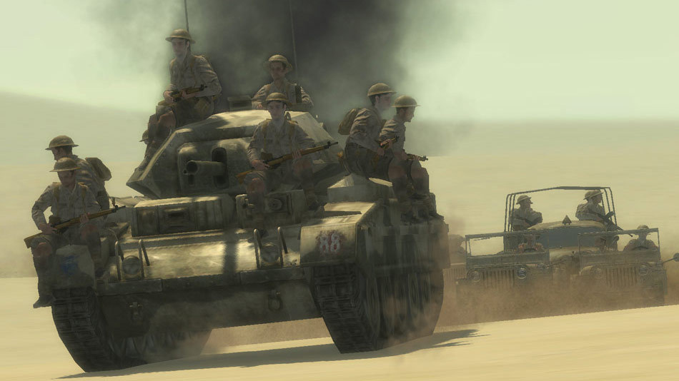 使命召唤2/Call Of Duty 2