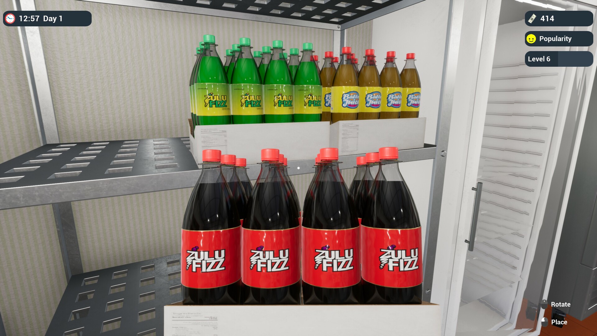 路边美食模拟器/Road Food Simulator