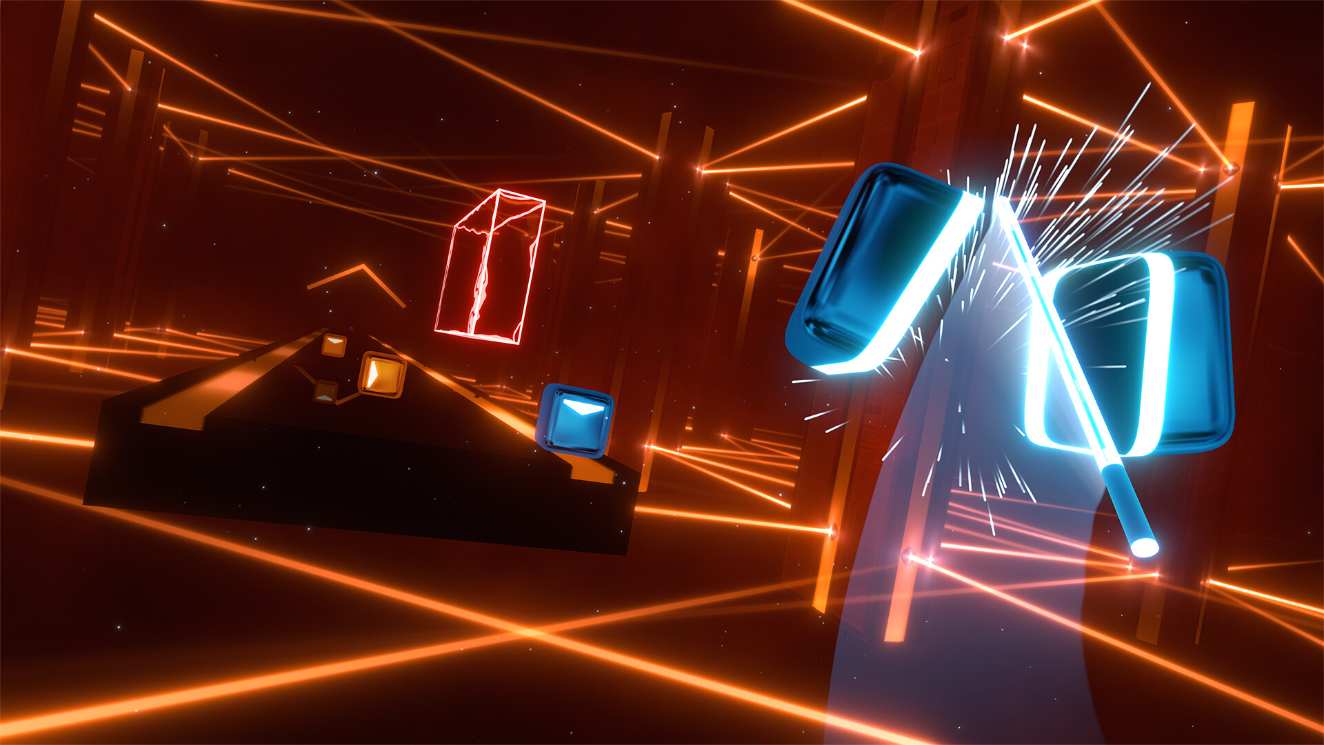 节奏光剑VR/Beat Saber VR/支持网络联机