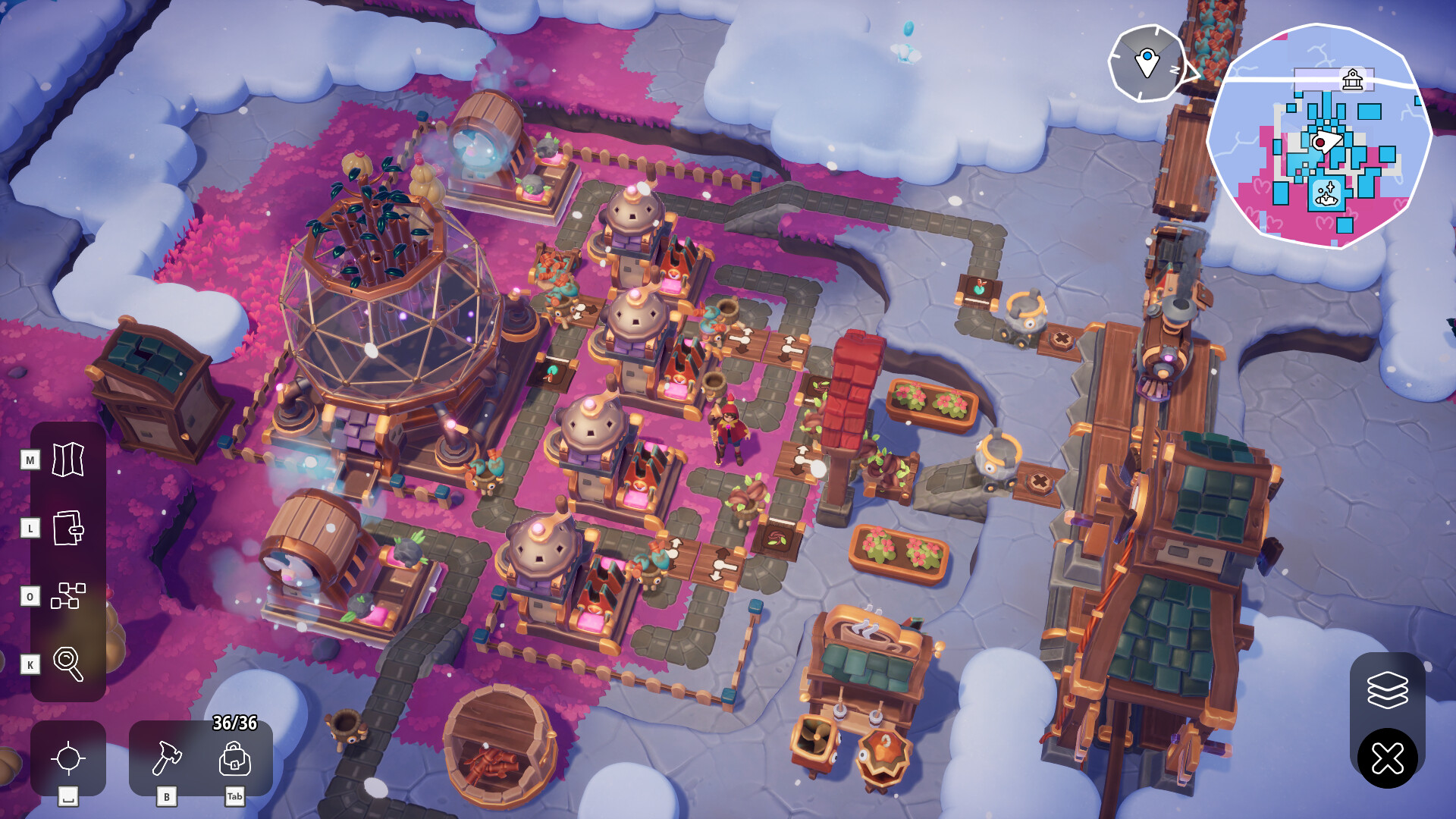 火花奇遇记：自动化冒险/Oddsparks: An Automation Adventure/支持网络联机