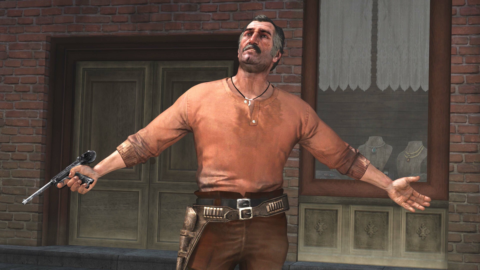 荒野大镖客：救赎画质增强版/Red Dead Redemption Modded