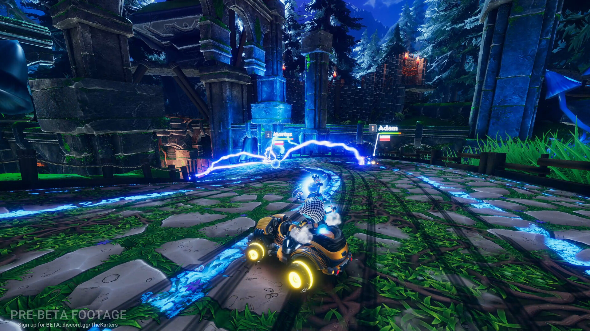 卡丁车手2：涡轮增压/The Karters 2: Turbo Charged/支持网络联机