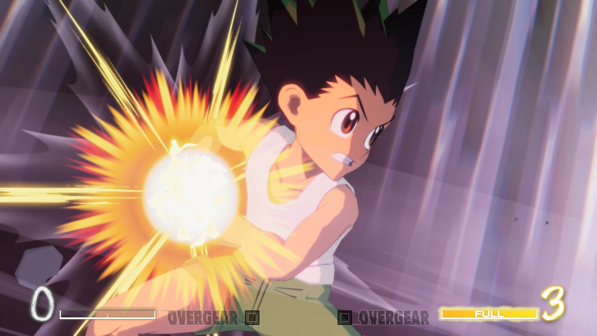 全职猎人：NEN×IMPACT/HUNTER×HUNTER NEN×IMPACT
