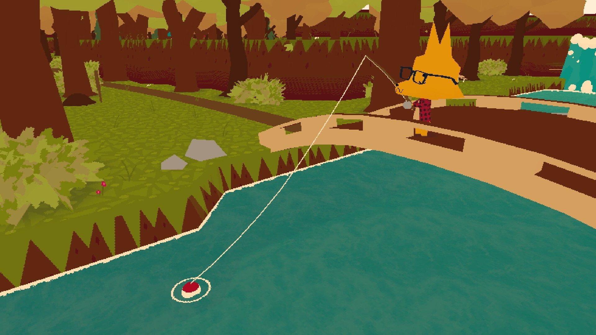 虚拟垂钓/WEBFISHING