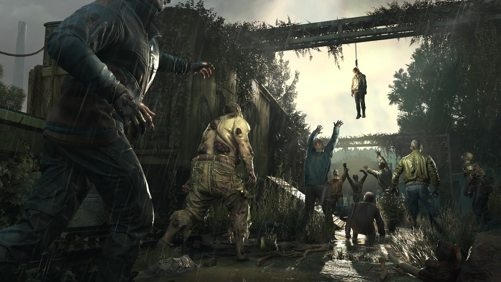 消逝的光芒：困兽/Dying Light: The Beast/支持网络联机