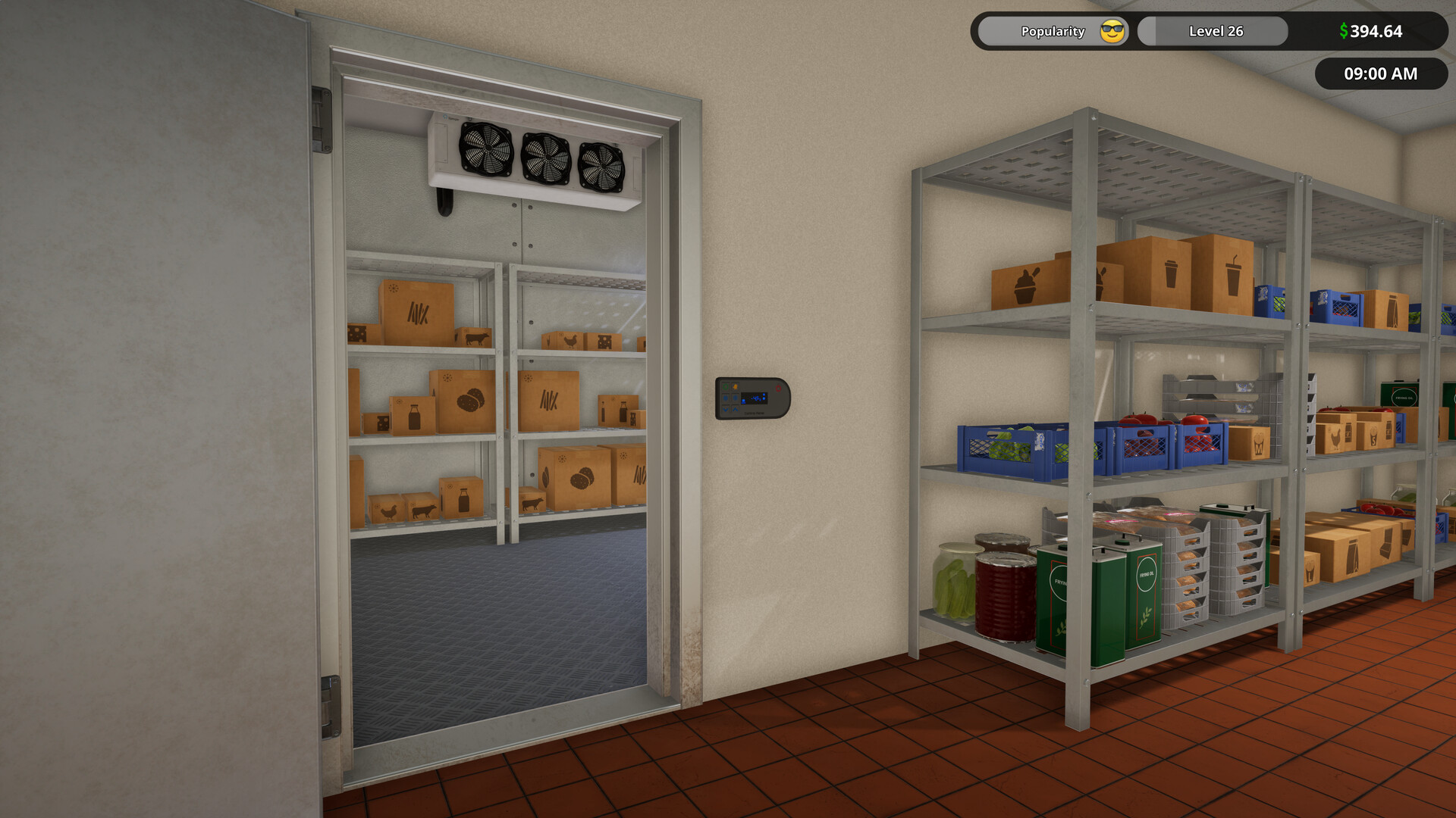 快餐模拟器/Fast Food Simulator/支持网络联机