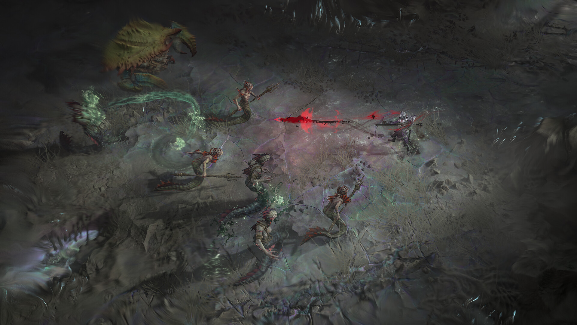 暗黑破坏神4/Diablo IV