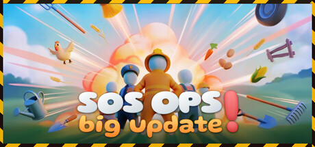 救援行动！/SOS OPS!/支持网络联机