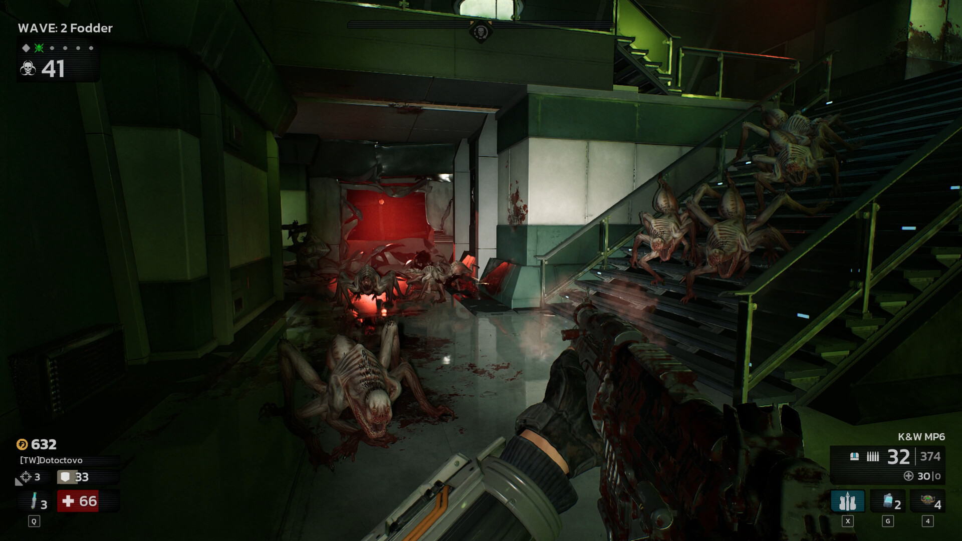 杀戮空间3/Killing Floor 3