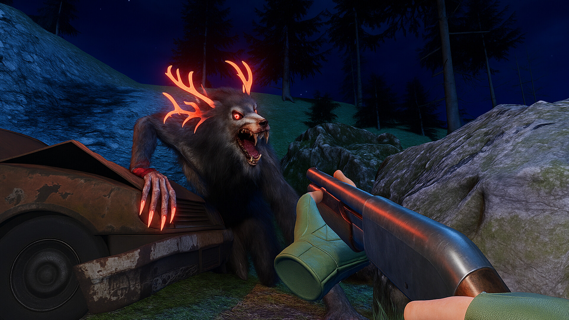 绝境射击/Survival Shooter