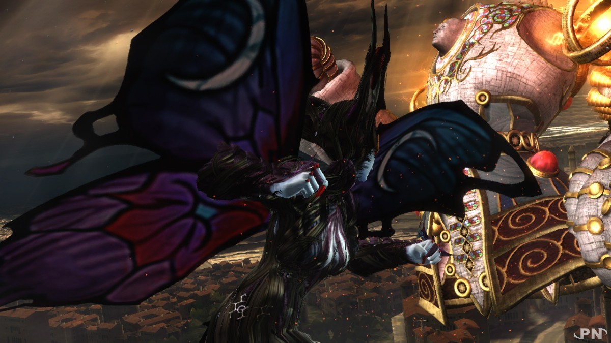猎天使魔女2/Bayonetta 2
