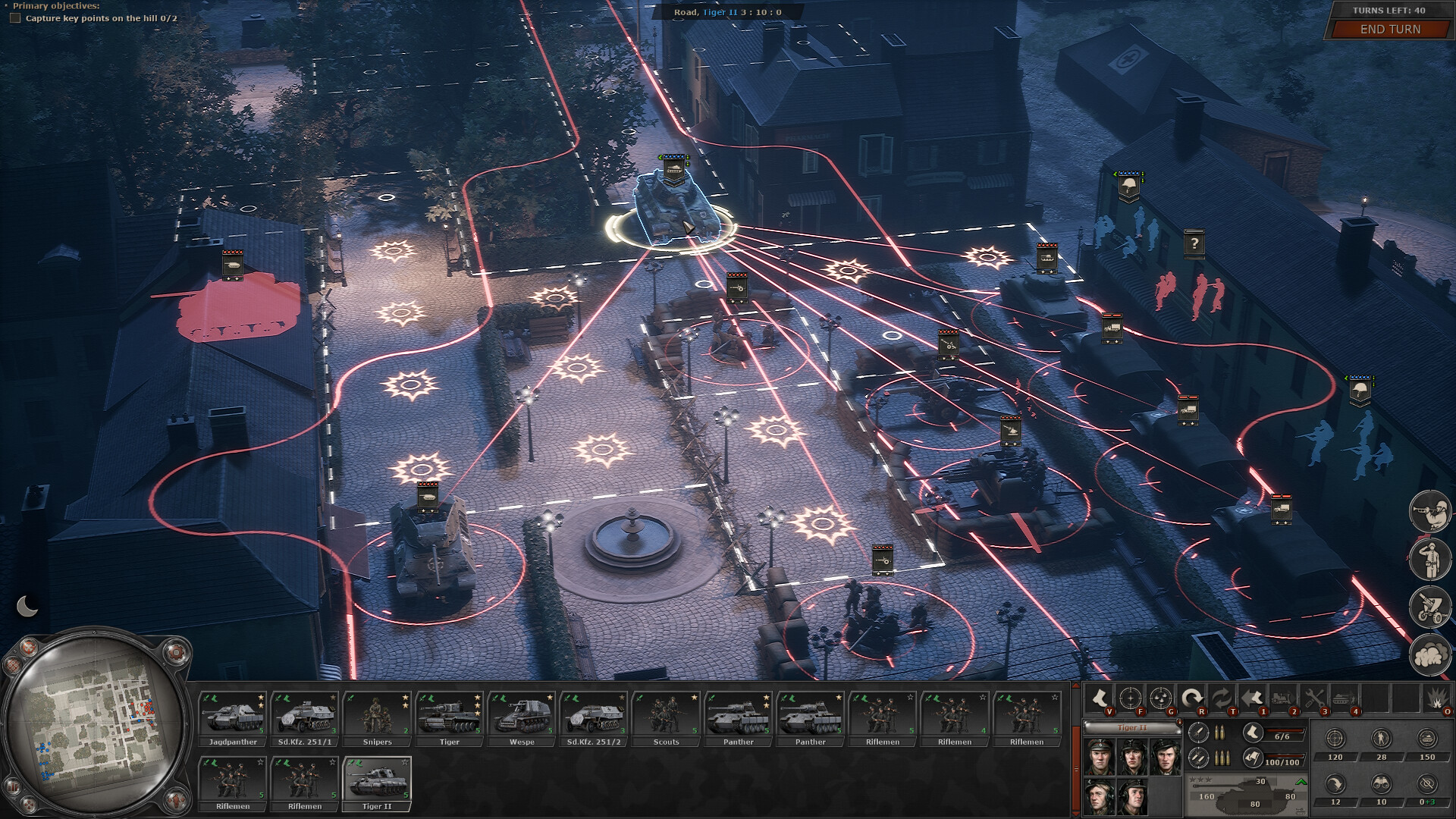 指挥部：二战/Headquarters: World War II/支持网络联机