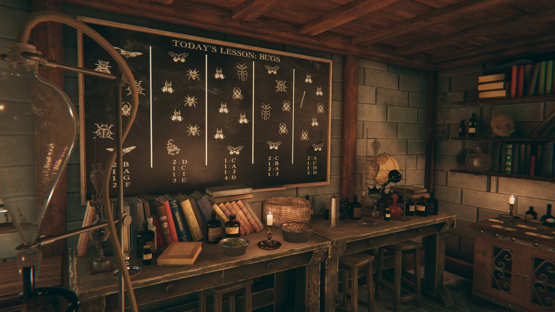 巫师学校：密室逃脱/Wizardry School: Escape Room