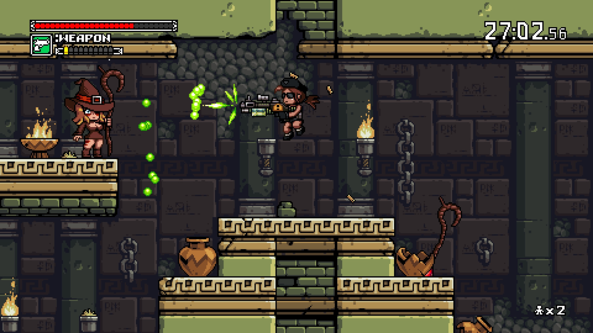 佣兵之王：重载版/Mercenary Kings: Reloaded Edition