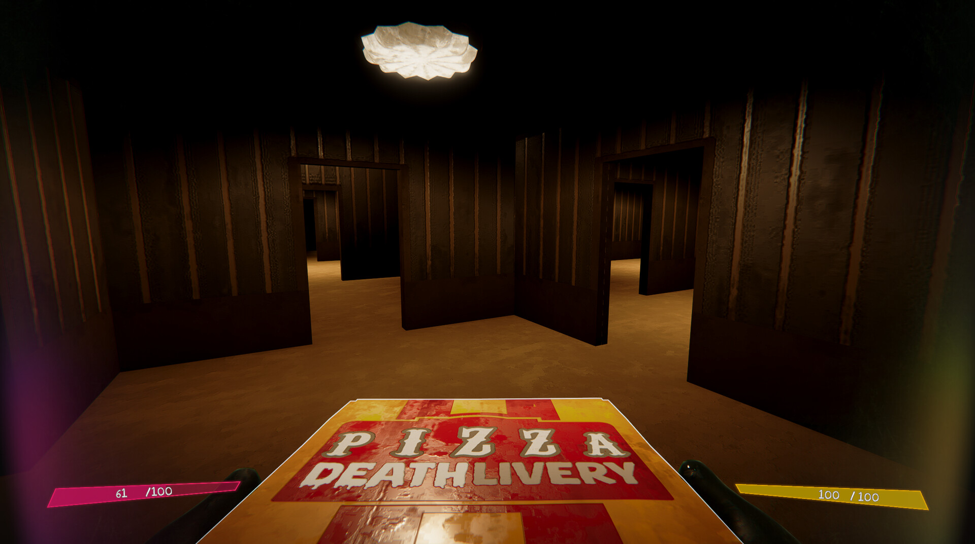 夺命披萨外卖/Pizza Deathlivery