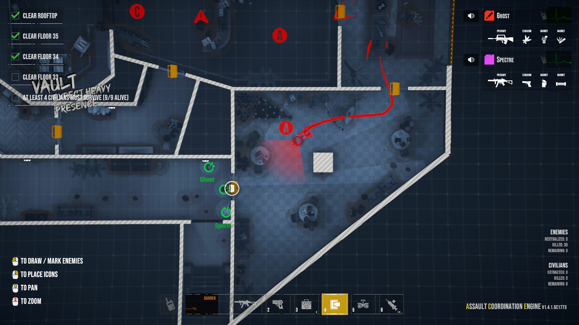 最后一次突击/Phantom Squad/支持网络联机