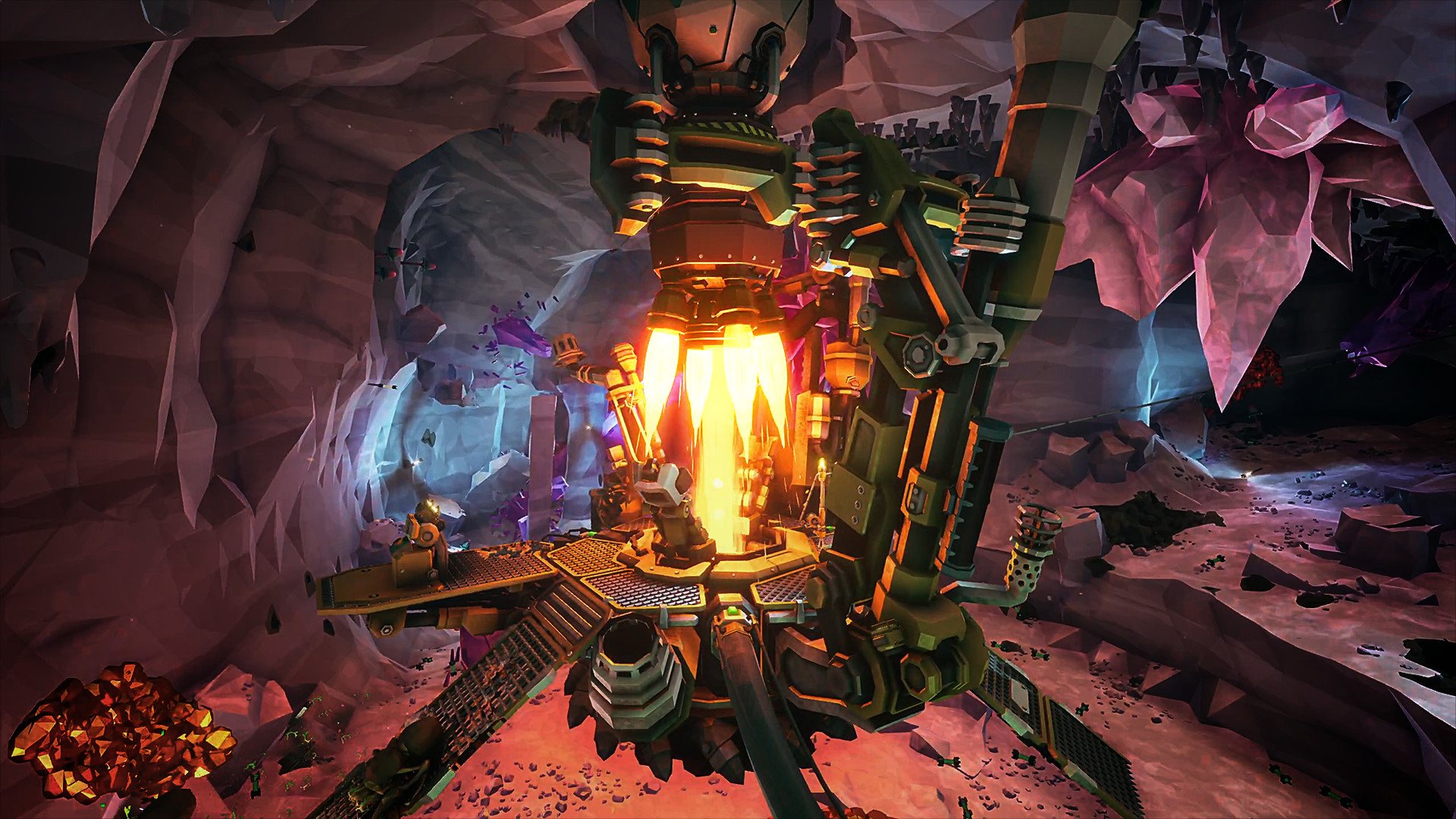 深岩银河/Deep Rock Galactic/支持网络联机