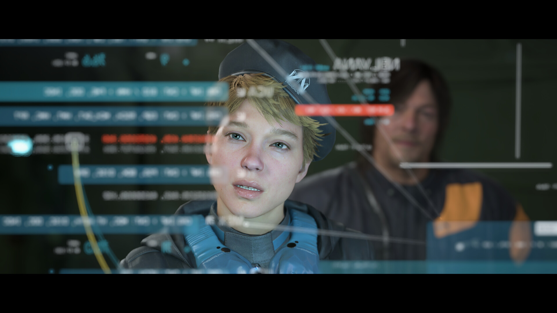 死亡搁浅/Death Stranding