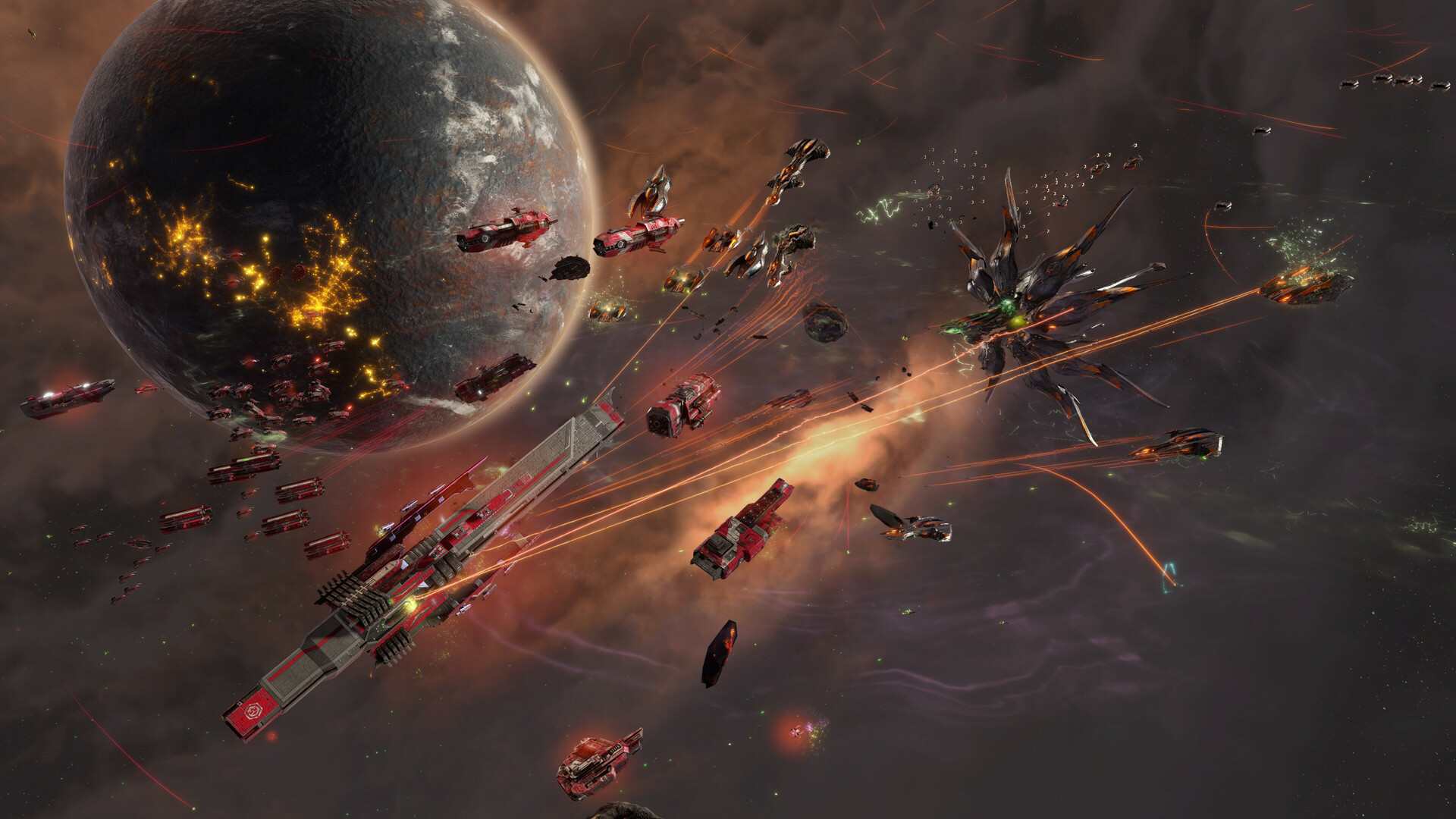 太阳帝国的原罪2/Sins of a Solar Empire II