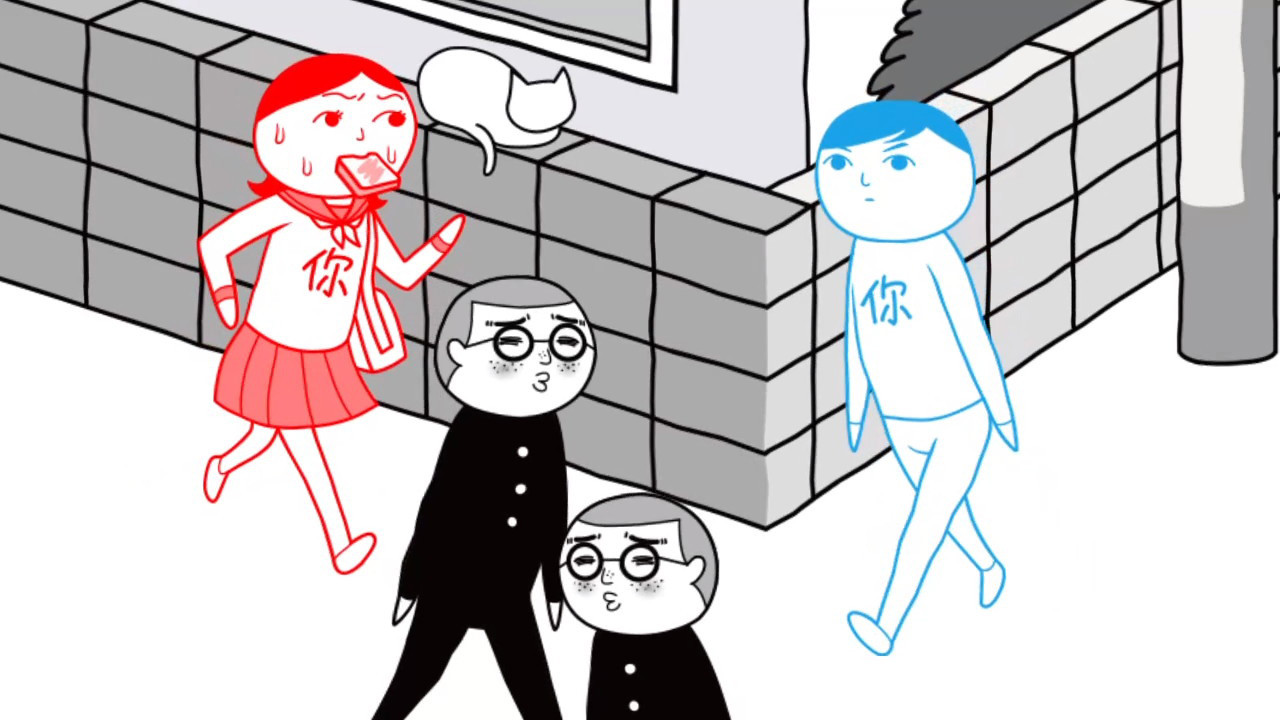 大家一起观颜察色。2/KUUKIYOMI 2: Consider It More! – New Era