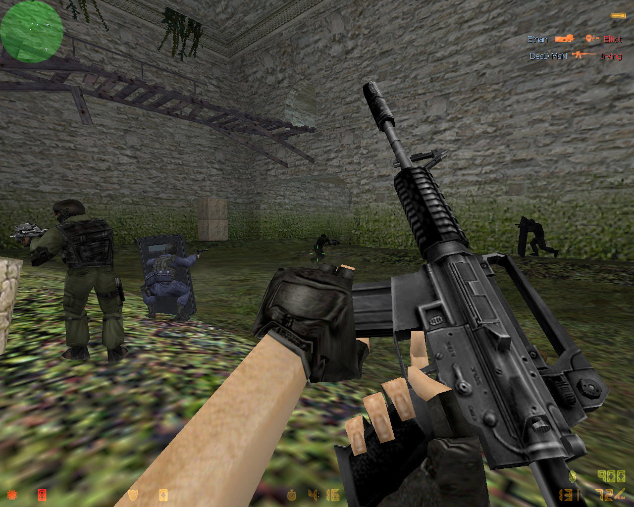 CS反恐精英1.5/Counter-Strike