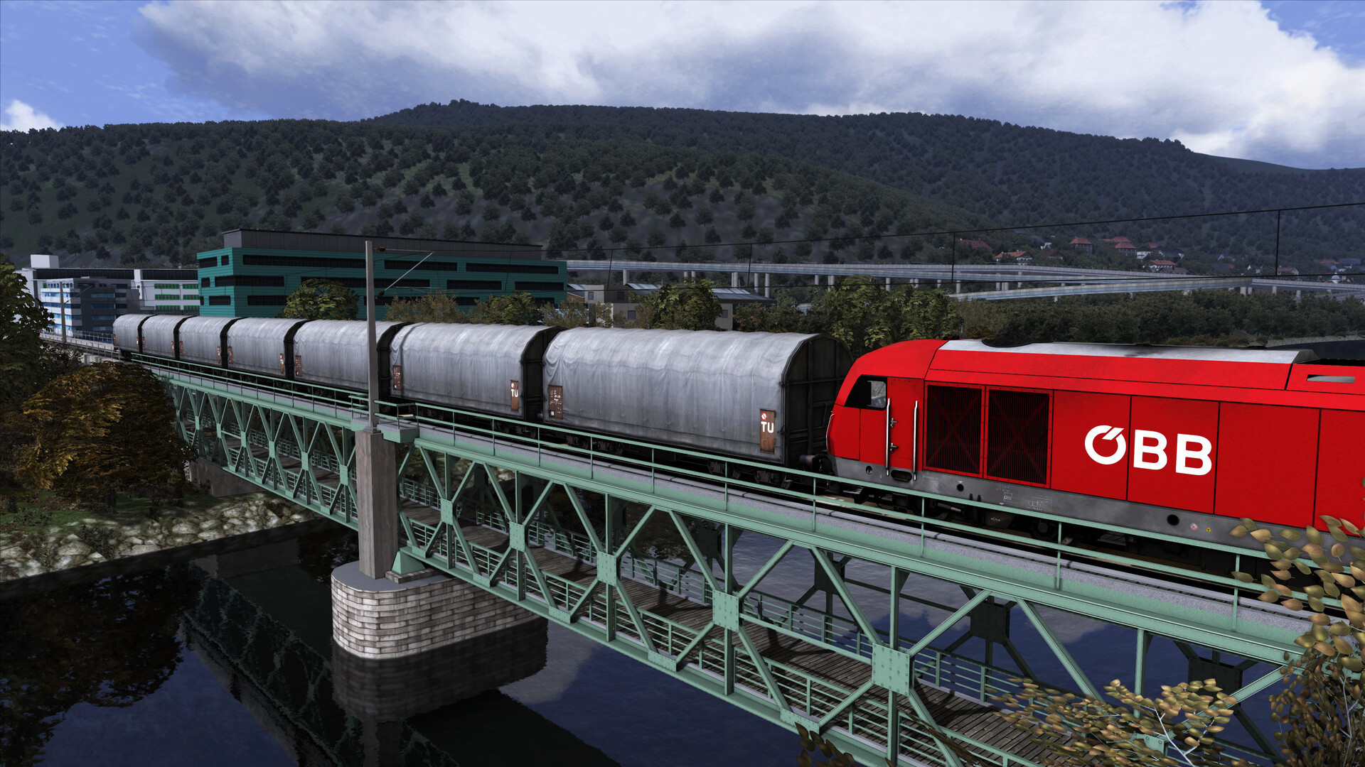 模拟火车2022/模拟列车2022/RW13/TS2022/Train Simulator 2022