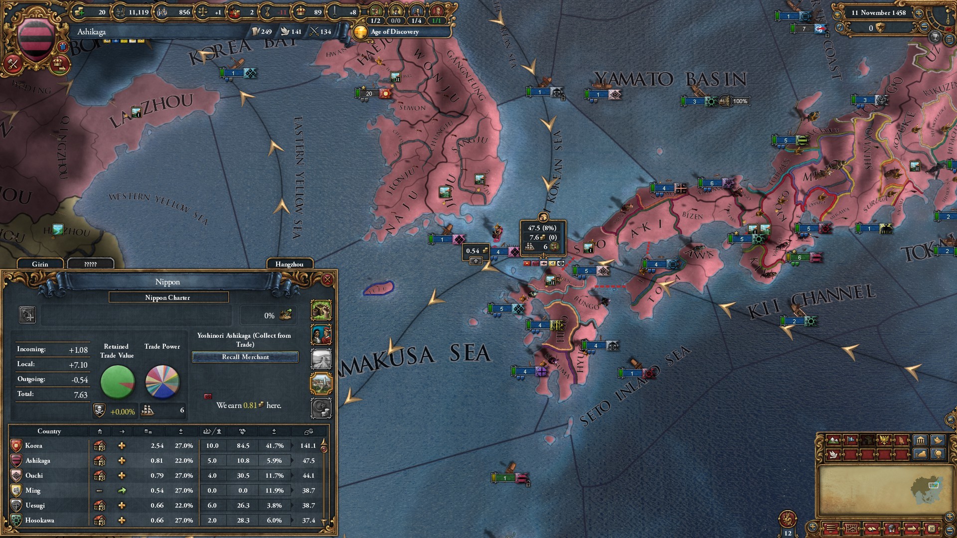 欧陆风云4/Europa Universalis IV/支持网络联机