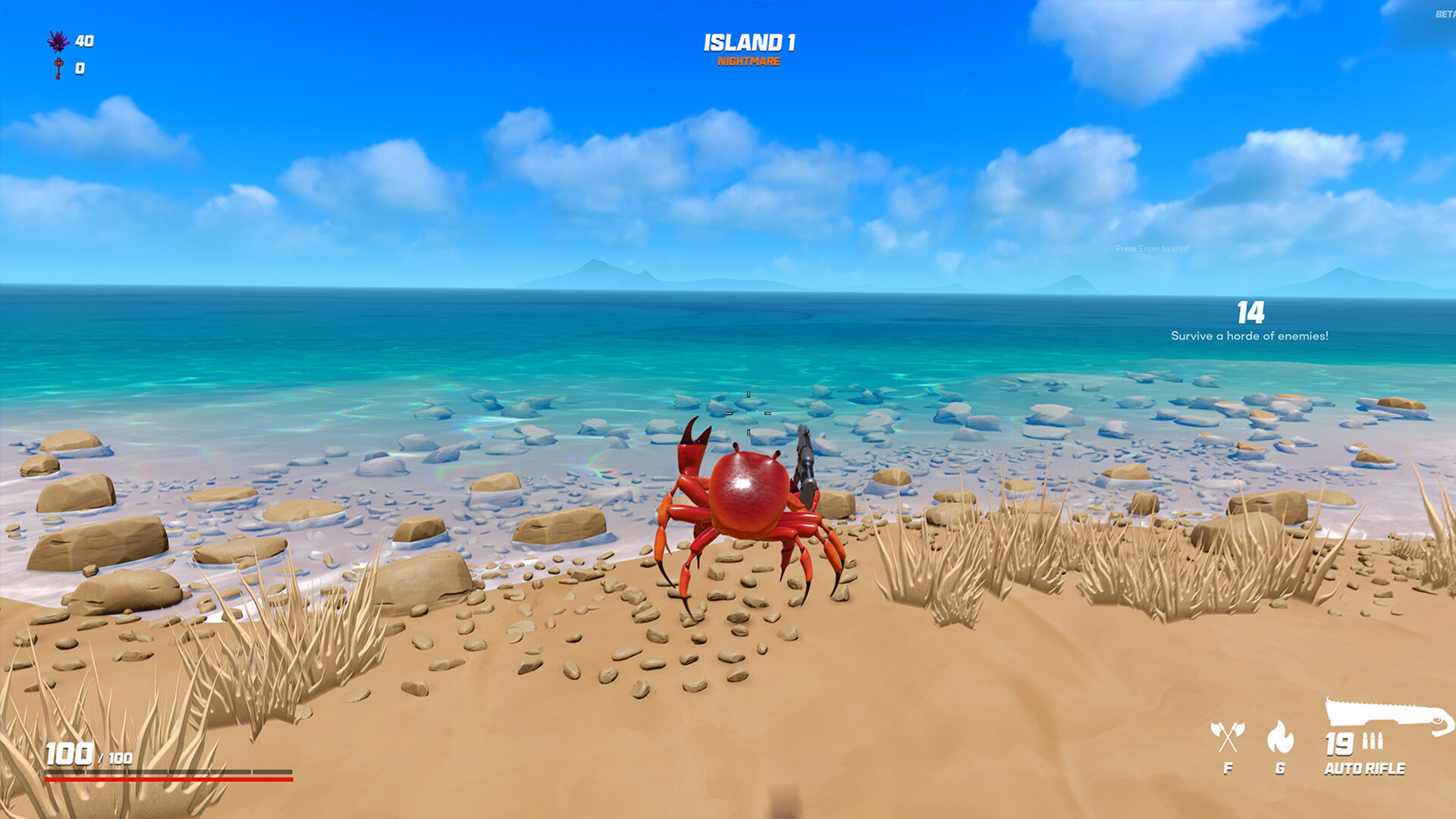 螃蟹冠军/Crab Champions