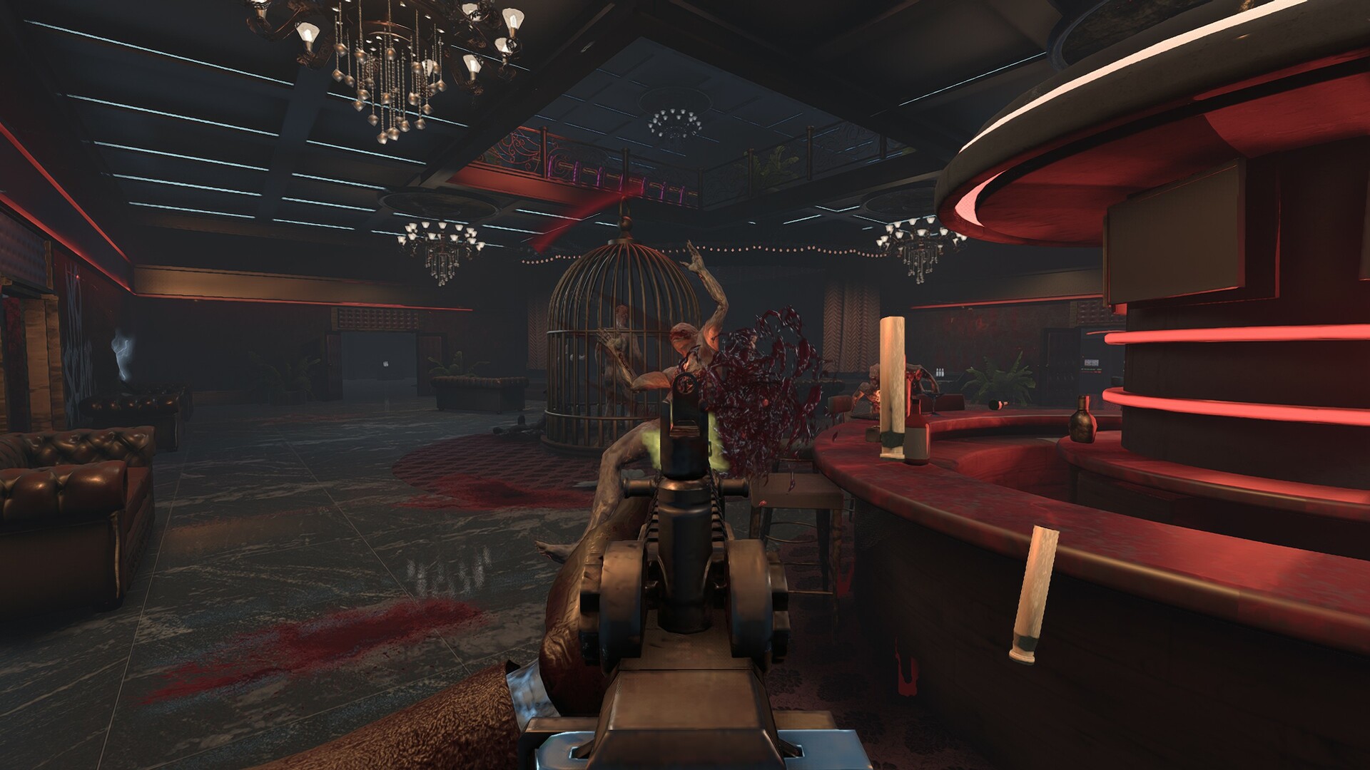 地狱突破：维加斯/Hellbreach: Vegas/支持网络联机